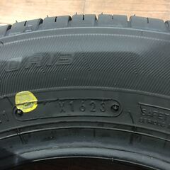 【１セット限定】工賃込み　145/80R13　新品タイヤ　４本セット　2023年製　グッドイヤー　エフィシェントグリップエコ　EG01