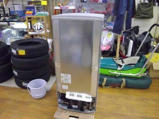 AQUA/アクア ハイアール 2ドア 冷凍冷蔵庫 109L AQR-111C 2014年製 ノンフロン W476×H1088×D500㎜ 札幌市 厚別区