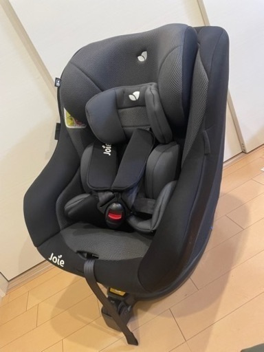 joie arc 360 ISOFIX 新生児 回転式　ブラック　チャイルドシート