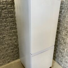 3か月保障付き☆冷蔵庫☆2019年☆SHARP☆SJ-D17FJ-W