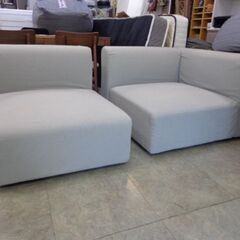 セール開催中！表示価格からさらにOFF！無印良品　ユニットソファ　