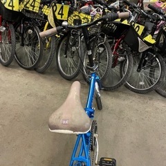 【Ｙ1195】折り畳み　MINI 16インチ　17,100円（防犯・税込）