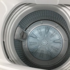 #G-30【ご来店頂ける方限定】AQUAの5、0Kg洗濯機です
