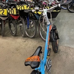 【Ｙ1179】子供車　20インチ　ほぼ新品です　20,400円（防犯・税込）