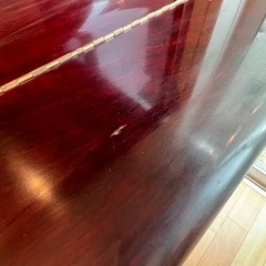 受け渡し予定者決まりました フローラピアノ EARL WINDSOR W113デラックス