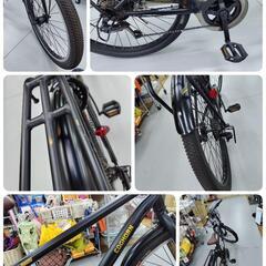 J219★小キズ有り★クルージングバイク★COGHORN★6段変速★26インチ