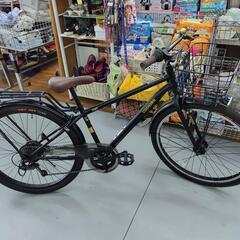 J219★小キズ有り★クルージングバイク★COGHORN★6段変速★26インチ