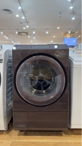【トレファク神戸南店】TOSHIBAのドラム式洗濯機！！【取りに来られる方限定】