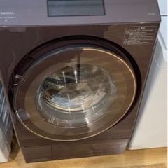 トレファク神戸南店】TOSHIBAのドラム式洗濯機！！【取りに来られる方 