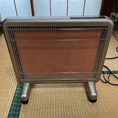 赤外線暖房機