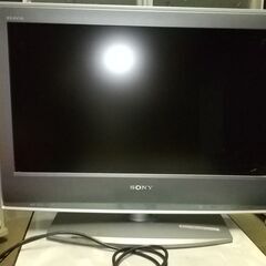 【BRAVIA】KDL-26S2000