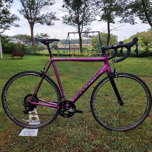 CANNONDALE キャノンデール DEEPPURPLE CAAD12