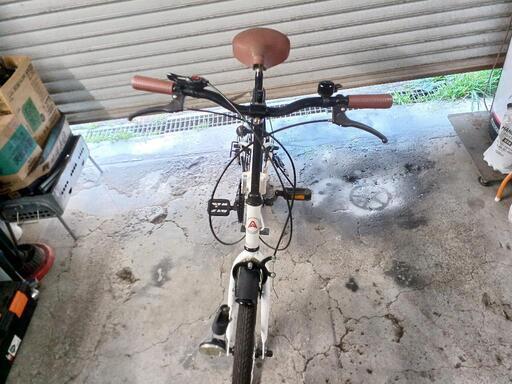 ARCHNESS ・中古自転車 113029