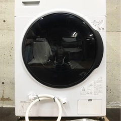 H アイリスオーヤマ IRISOHYAMA ドラム式洗濯機 洗濯...