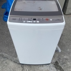 【大容量の7kg‼️】🌟AQUA🌟全自動洗濯機 7kg🌟
