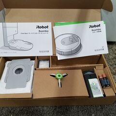 愛品館市原店】iRobot RVB-Y2 ルンバi7+【愛市ILK014769-104】