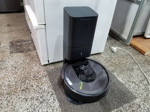 【愛品館市原店】iRobot RVB-Y2 ルンバi7+【愛市ILK014769-104】