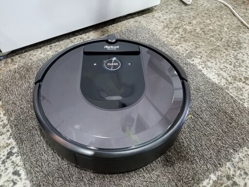 愛品館市原店】iRobot RVB-Y2 ルンバi7+【愛市ILK014769-104】 www