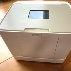 EPSON カラリオ E-700