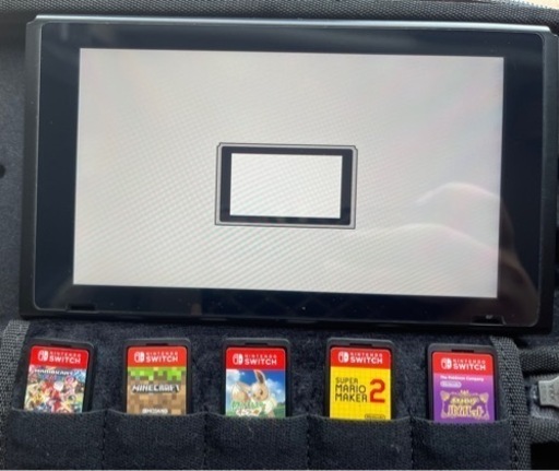 任天堂Switch