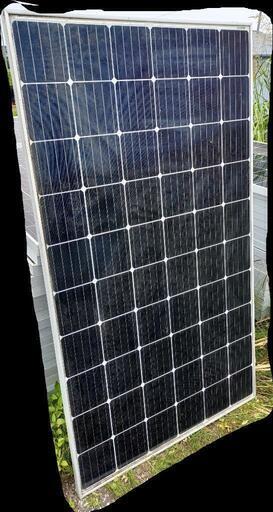 太陽光発電パネル　10枚～(1枚8000円)　ジンコソーラー　295W/枚　 お近くの方優先です配達致します！