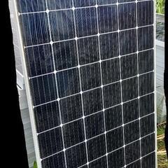 太陽光発電パネル　10枚～(1枚8000円)　ジンコソーラー　2...