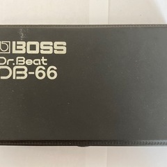BOSS Dr.Beat DB-66 メトロノーム