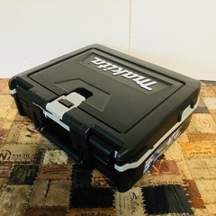 最新モデル インパクトドライバー 18V 新品未開封品