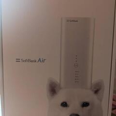 SoftBank　エアーWiFi