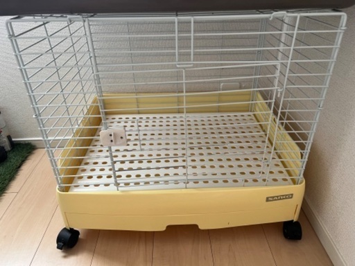 小動物ケージ