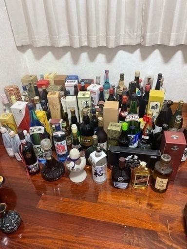 【未開栓】お酒　など　90本以上　まとめ