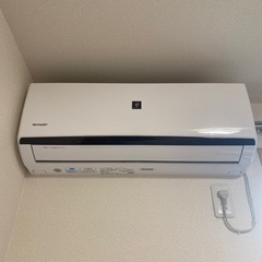 受け渡し日7/29〜】SHARP AY-N22DH エアコン2台 - エアコン 