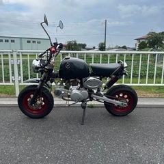 ★売約済み★キットバイク　125cc  