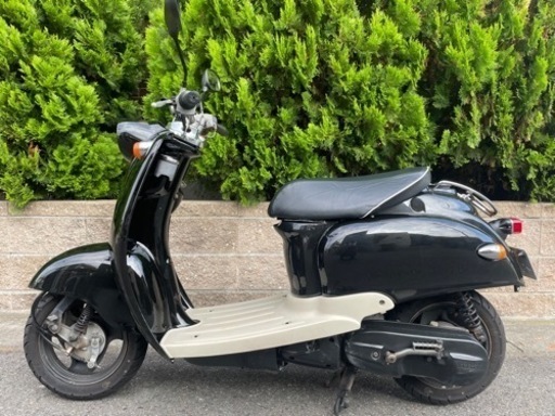 外装新品！整備済み エンジン絶好調 新品部品多数使用！すぐ乗れます YAMAHA ビーノ2スト 原付き セル OK 原付