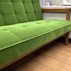 カリモク60】2人掛けソファーお売りします！