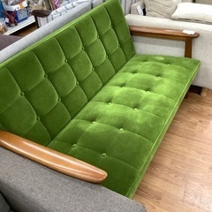 カリモク60】2人掛けソファーお売りします！