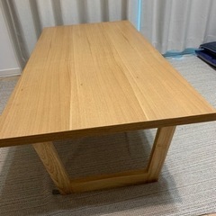 テーブル(110x55x34.5)