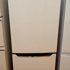 ☆ジモティ割あり☆ Hisence 冷蔵庫 150L 20年製 動作確認