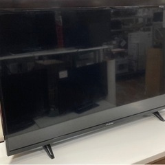 フナイ 液晶テレビ 43型 2022年製 4K対応 中古