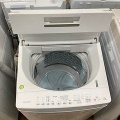 TOSHIBA 全自動洗濯機 2017年製 AW-7D5【トレファク東大阪店】