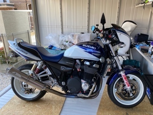 スズキ gsx1400