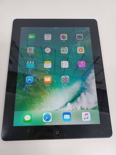 【Wi-Fiモデル】iPad 第4世代 MD511J/A 32GB