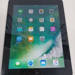 【ネット決済・配送可】【Wi-Fiモデル】iPad 第4世代 M...