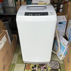 美品　NW-H53 洗濯機　日立　HITACHI 2021年製