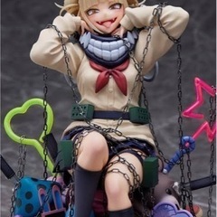 僕のヒーローアカデミア トガヒミコ-Villain- 1/7スケールフィギュア 