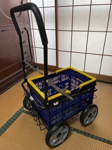 キャリーワゴン