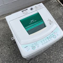 ★ 動作〇 ★ 洗濯機 東芝 AW-307 7kg 2009年製...