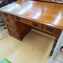 [持帰り家具半額] 横浜ダニエル 片袖机 ワークデスク N23-326 高く買取るゾウ八幡西店