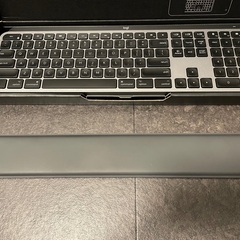 【美品】Logicool MX Keys for Mac＆専用パ...