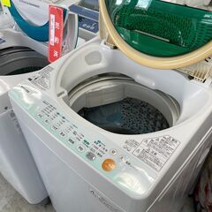 配送設置込み③　東芝7.0K洗濯機　2015年製　分解クリーニン...